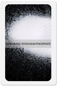 Mono Potassium Phosphate (MKP) image